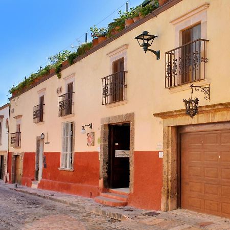 Hotel Casa Del Misionero San Miguel de Allende Extérieur photo