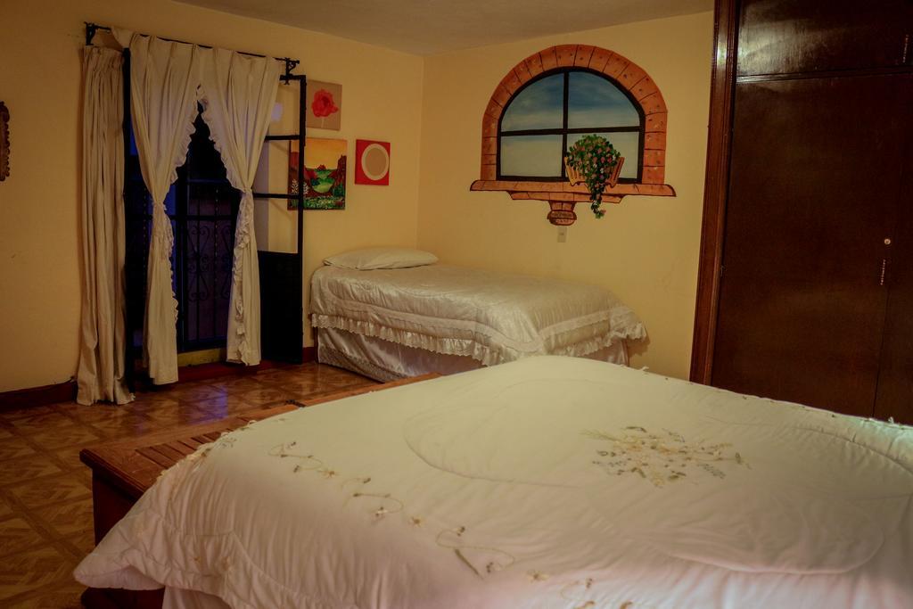 Hotel Casa Del Misionero San Miguel de Allende Extérieur photo