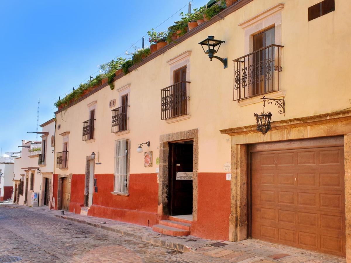 Hotel Casa Del Misionero San Miguel de Allende Extérieur photo