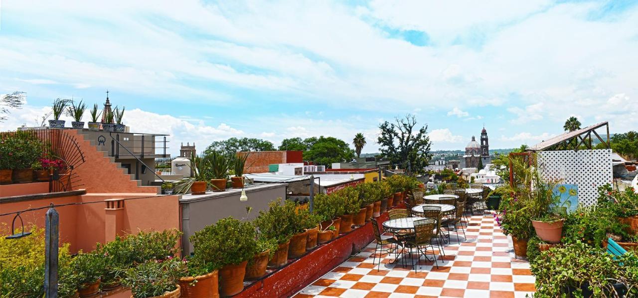 Hotel Casa Del Misionero San Miguel de Allende Extérieur photo